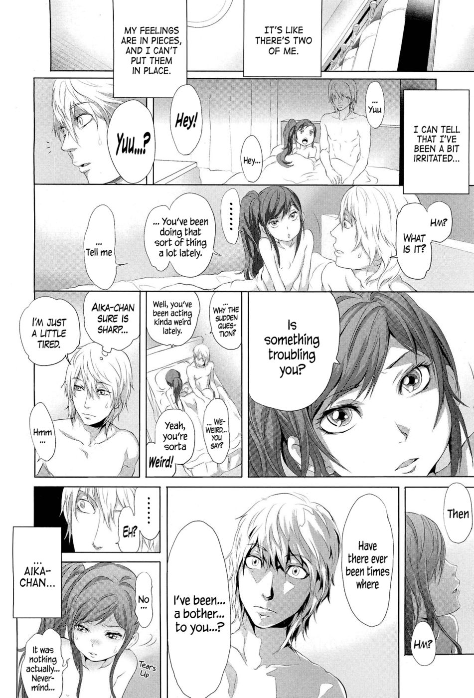 Hentai Manga Comic-Somersault!-Chapter 2-24